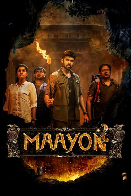 Maayon (2022) WEB-DL [Hindi (ORG 2.0) + Tamil] 1080p 720p & 480p Dual Audio [x264/HEVC] | Full Movie
