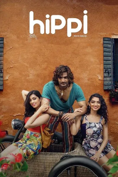 Hippi (2019) UNCUT WEB-DL [Hindi (DD2.0) & Telugu] 1080p 720p & 480p Dual Audio [x264/HEVC] | Full Movie