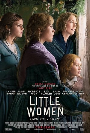 Little Women (2019) BluRay [Hindi (ORG 5.1) & English] 1080p 720p & 480p Dual Audio [x264] | Full Movie