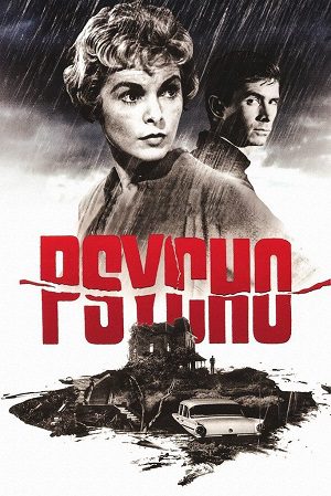 Psycho (1960) BluRay [Hindi (ORG 5.1) & English] 1080p 720p & 480p Dual Audio [x264] | Full Movie