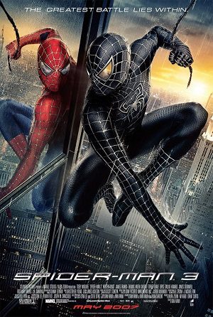 Spider-Man 3 (2007) BluRay [Hindi (ORG 5.1) & English] 1080p 720p & 480p Dual Audio [x264] | Full Movie