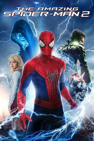 The Amazing Spider-Man 2 (2014) BluRay [Hindi (ORG 5.1) & English] 1080p 720p & 480p Dual Audio [x264] | Full Movie