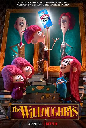 The Willoughbys (2020) WEB-DL [Hindi (ORG 5.1) & English] 1080p 720p & 480p Dual Audio [x264] | Full Movie