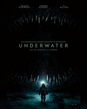 Underwater (2020) BluRay [Hindi (ORG 5.1) & English] 1080p 720p & 480p Dual Audio [x264] | Full Movie