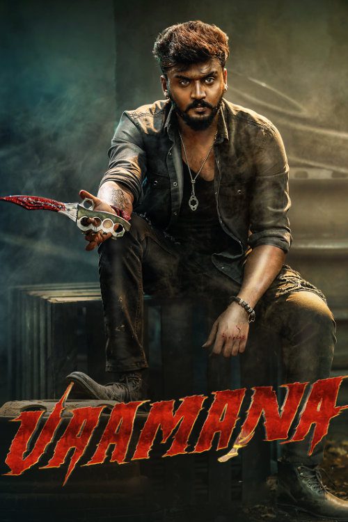 Vaamana (2025) WEB-DL [Hindi (DD2.0) & Kannada] 1080p 720p & 480p Dual Audio [x264/10Bit-HEVC] | Full Movie