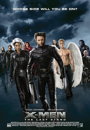 X-Men The Last Stand (2006) BluRay [Hindi (ORG 2.0) & English] 1080p 720p & 480p Dual Audio [x264] | Full Movie
