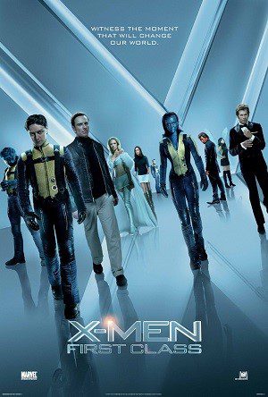 X First Class (2011) BluRay [Hindi (ORG 5.1) & English] 1080p 720p & 480p Dual Audio [x264] | Full Movie
