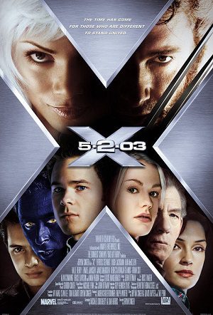 X2 (2003) BluRay [Hindi (ORG 2.0) & English] 1080p 720p & 480p Dual Audio [x264] | Full Movie