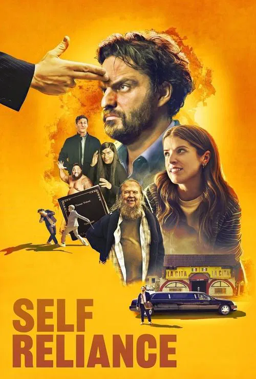 Self Reliance (2023) WEB-DL [Hindi (DD5.1) & English] 4K 1080p 720p & 480p Dual Audio [x264/10Bit-HEVC] | Full Movie