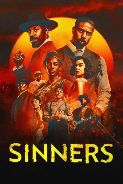 Sinners (2025) HDTS English [LiNE] 1080p 720p & 480p [x264/HC-ESUB] | Full Movie