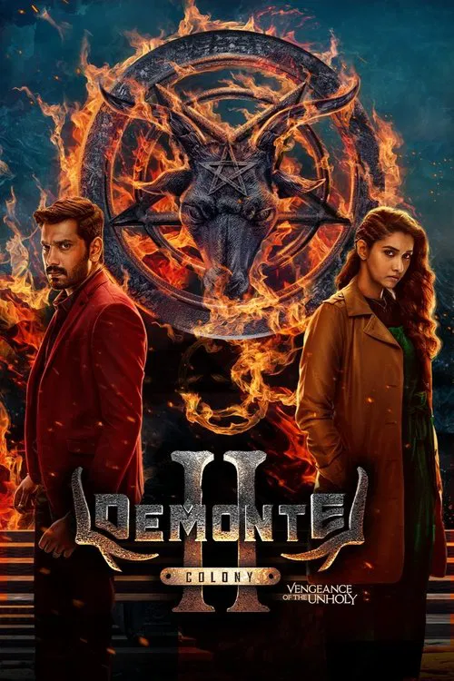 Demonte Colony 2 (2024) WEB-DL [Hindi (DD5.1) & Tamil] 1080p 720p & 480p Dual Audio [x264/HEVC] | Full Movie
