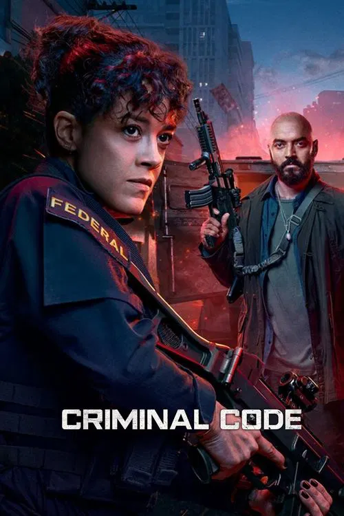 Criminal Code (Season 1) WEB-DL [Hindi (DD5.1) & English] 1080p 720p & 480p [x264/10Bit-HEVC] | [ALL Episodes] | NF Series