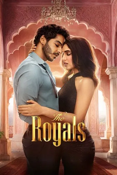 The Royals (Season 1) WEB-DL Hindi 4K 1080p 720p & 480p x264 DD5.1 | NF Series
