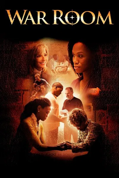 War Room (2015) BluRay [Hindi (DD5.1) & English] 1080p 720p & 480p Dual Audio [x264/10Bit-HEVC] | Full Movie