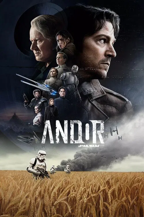 Andor (Season 2) WEB-DL [Hindi (DD5.1) & English] 4K 1080p 720p & 480p [x264/10Bit-HEVC] | [ALL Episodes] | DisneyPlus Series